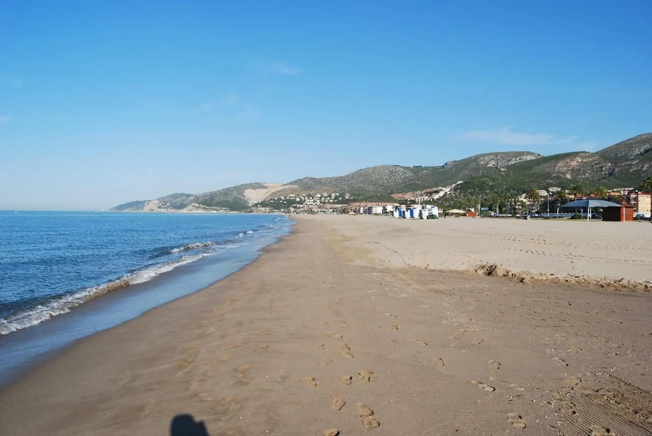 Apartamento Playa Mar Castelldefels 0*,  Spain