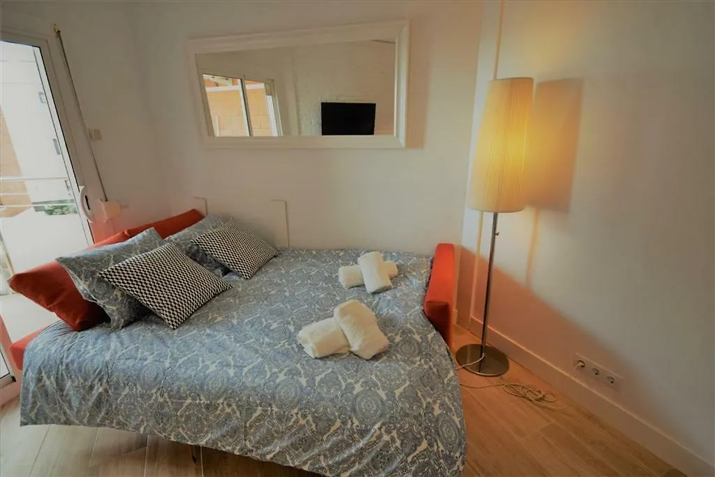 Apartamento Playa Mar Castelldefels