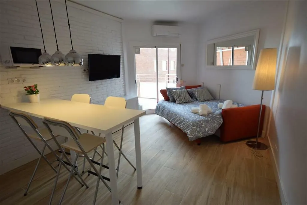 Apartamento Playa Mar Castelldefels