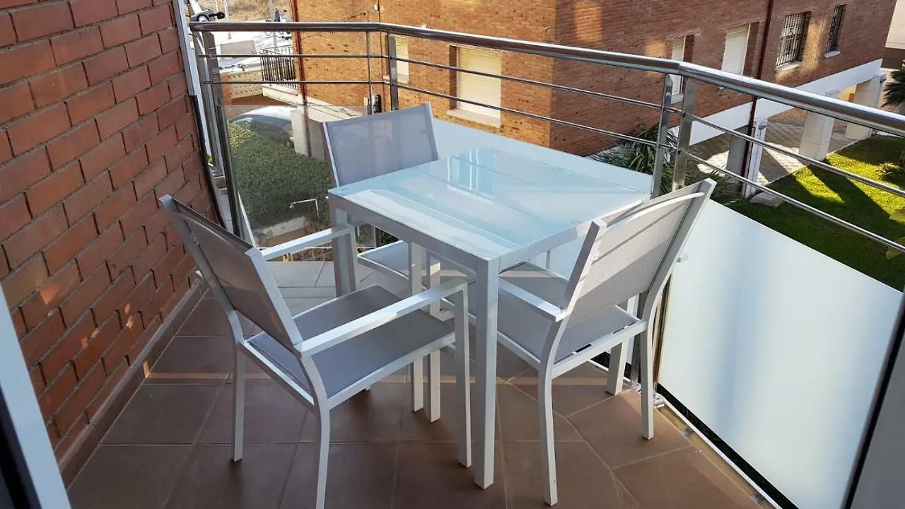 Apartamento Playa Mar Castelldefels Apartment