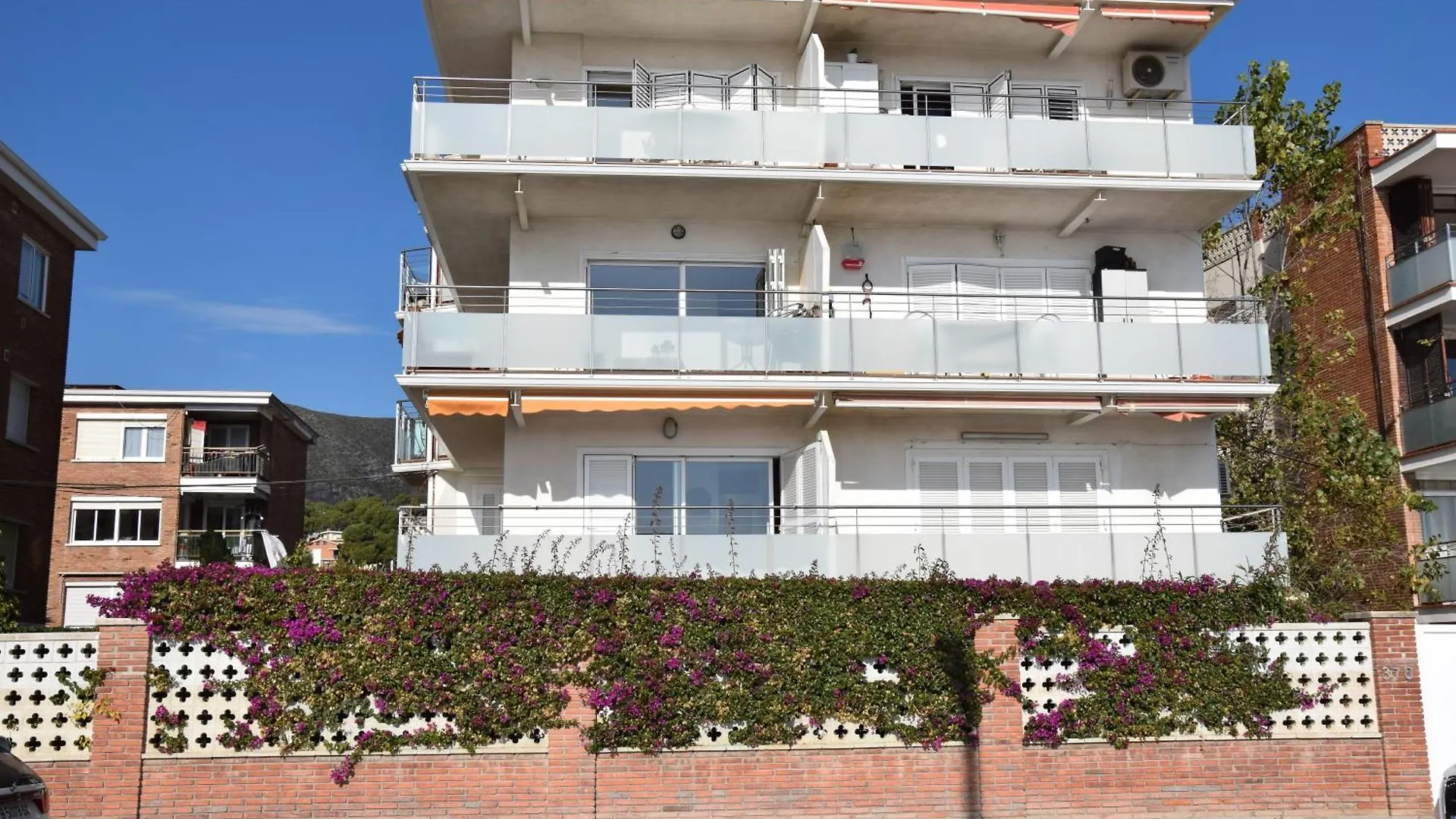 Apartamento Playa Mar Castelldefels