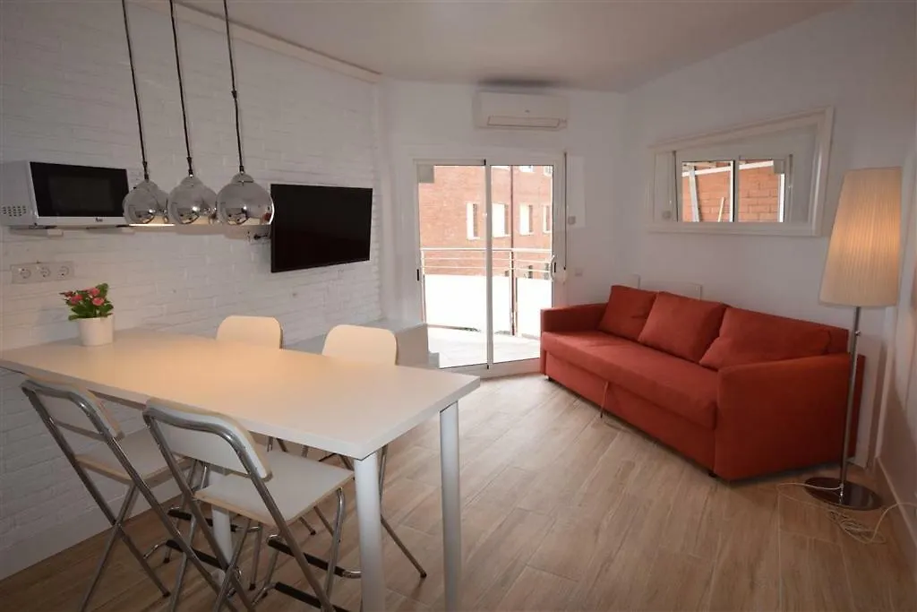 Apartamento Playa Mar Castelldefels