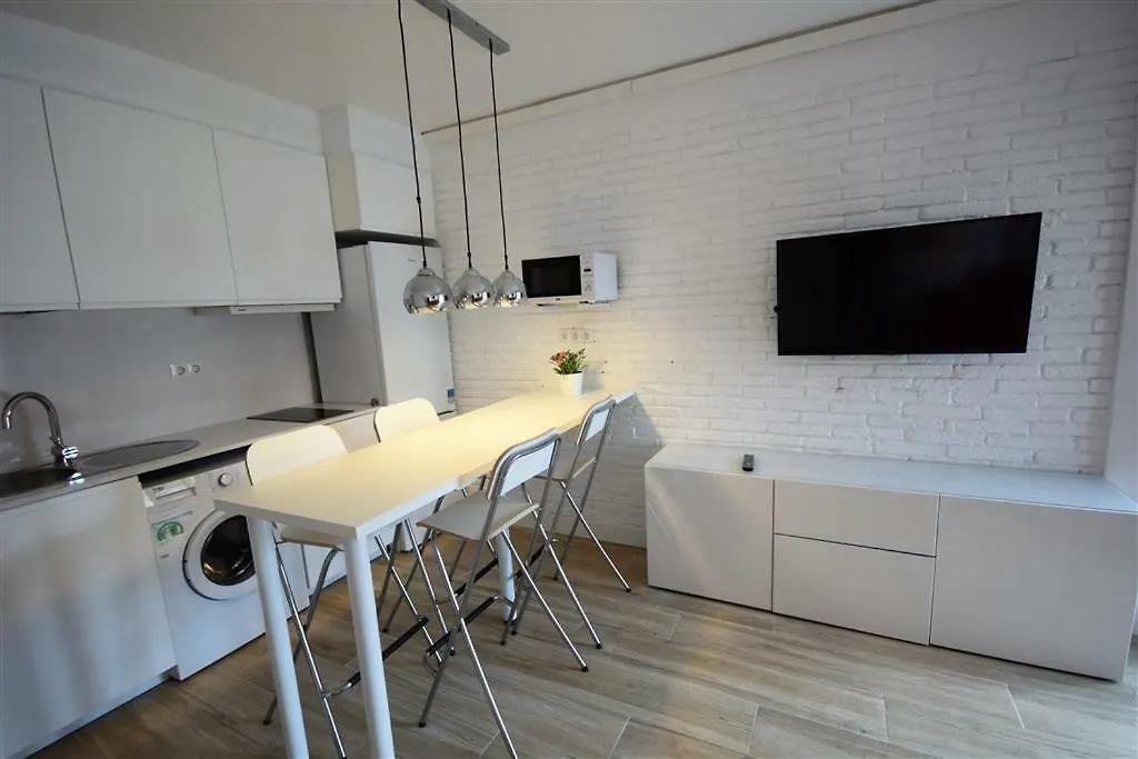 Apartamento Playa Mar Castelldefels