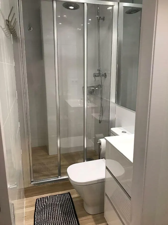 Apartamento Playa Mar Castelldefels 0*,  España
